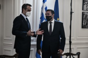 Βεστάγκερ σε Μητσοτάκη: Η Ελλάδα ίσως να είναι η χώρα της ευρωζώνης με την ισχυρότερη ανάπτυξη το 2022 - εικόνα 3