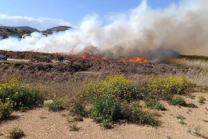 Συναγερμός στην Πυροσβεστική - Πυρκαγιά σε διαμέρισμα στο κέντρο της Αθήνας