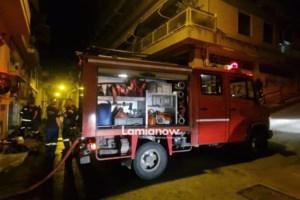 Διακοπή κυκλοφορίας στη Νέα Εθνική Οδό Αθηνών – Κορίνθου λόγω πυρκαγιάς σε όχημα