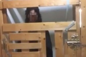 "Κωσταλέξι" στην Καλαμάτα: Επτά χρόνια έχει να βγει έξω η 29χρονη - "Μια χαρά είναι οι συνθήκες που ζει η κόρη μου" [Βίντεο] - εικόνα 3