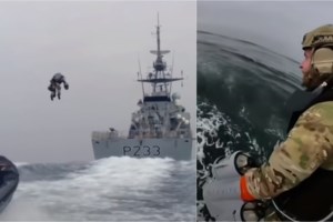 Στα πρόθυρα σύγκρουσης Βρετανία και Γαλλία για το... ψάρεμα στο νησάκι Τζέρσεϊ - εικόνα 7