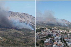 Ιωάννινα: Επιχείρηση διάσωσης για 70χρονο τουρίστα - Υπέστη έμφραγμα στη χαράδρα του Βίκου