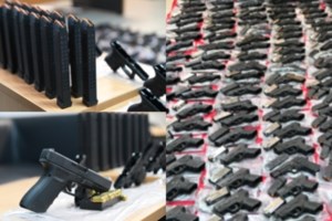Πού θα κατέληγαν τα 172 όπλα των 13 Τούρκων που συνελήφθησαν στον Εβρο - Πώς τους εντόπισε η ΕΛΑΣ