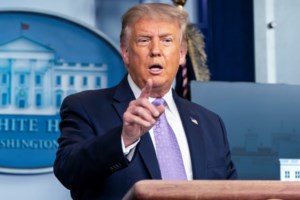 Κορονοϊός: Σαρώνει στις ΗΠΑ - Ξεπέρασαν τους 160.000 οι νεκροί από την πανδημία - εικόνα 3