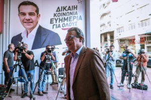 Σωκράτης Φάμελλος για ραγδαίες εξελίξεις στον ΣΥΡΙΖΑ: Να δώσουμε πολιτικές απαντήσεις χωρίς τοξικότητα