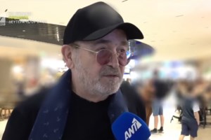 Γρηγόρης Πετράκος για Σταμάτη Γονίδη: Τον έχω δει με τα μάτια μου να μετακινεί αντικείμενα με την πίστη του