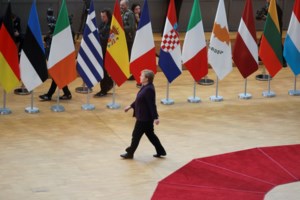 Ο Μητσοτάκης με Φον ντερ Λάιεν στα σύνορα του Έβρου - Η Ελλάδα περιμένει κάτι περισσότερο από λόγια στήριξης