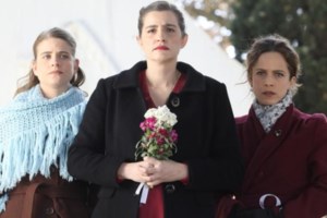 Άγριες Μέλισσες: Ο αρραβώνας της Δρόσως διαλύεται - Η εκδίκηση της Ασημίνας