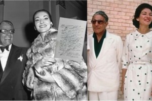 Κυριακή του Πάσχα στον Σκορπιό: Ο Αριστοτέλης και ο Αλέξανδρος Ωνάσης δίπλα στη σούβλα