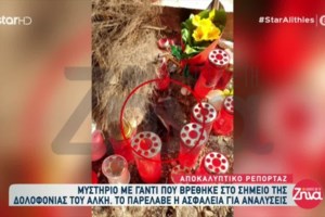 Δολοφονία Αλκη - Kαπραβέλος: Ο φίλος του έζησε από θαύμα – Γ. Μαρακάκης: Ήταν τυφλό το χτύπημα - εικόνα 3