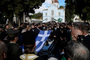 Κυριάκος Μητσοτάκης: Το 2022 καθιερώνεται ειδικό πρόγραμμα για την πρόληψη του καρκίνου με το όνομα "Φώφη Γεννηματά"