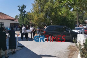 Κορονοϊός: Ξεπέρασε τον κίνδυνο το βρέφος που νοσηλεύεται στα Γιάννενα - Βελτιώνεται η υγεία του [Βίντεο]
