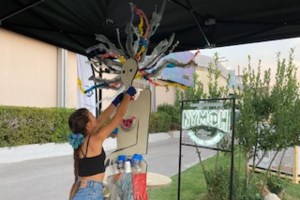 Βίλα Σιάγα: Το διώροφο διατηρητέο που διηγείται την ιστορία της παλιάς Θεσσαλονίκης  - Μοιάζει με παλάτι [εικόνες] - εικόνα 8