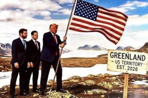 Τραμπ για Βρετανία: "Ηλιθιότητα" η συμφωνία για την επιστροφή της κυριαρχίας των Νησιών Τσάγκος στον Μαυρίκιο