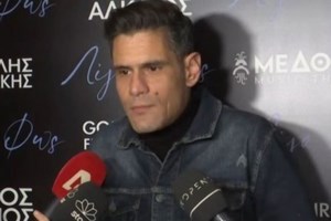 Καρφιά Ουγγαρέζου σε Έλενα Χριστοπούλου: "Παραδέξου ότι θέλεις να φύγεις τώρα από την εκπομπή"