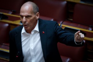 Σε γραμμή Φωτίου και ο Τσακαλώτος: Οι υποκλοπές είναι πρόβλημα δημοκρατίας αλλά και οικονομικής διακυβέρνησης...