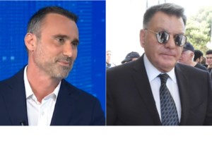 Υπόθεση Λιγνάδη: Ήλθε, είδε και απήλθε ο Κούγιας στον Άρειο Πάγο: Δεν κατέθεσε τις αναφορές κατά δικαστών