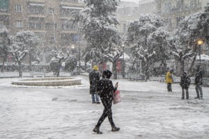 Κακοκαιρία "Barbara": Σε επιφυλακή οι δήμοι της Αττικής ενόψει της κακοκαιρίας - Τι προβλέπεται