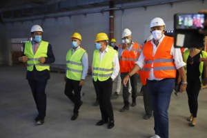 Τραμ: Οι συρμοί θα φτάνουν ξανά έως το "ΣΕΦ" από Δευτέρα, 18 Ιανουαρίου