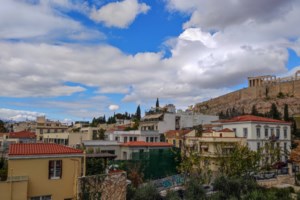 Φθινοπωρινός "μίνι καύσωνας" το Σαββατοκύριακο - Απότομη αλλαγή από Δευτέρα με βροχές και καταιγίδες - εικόνα 2