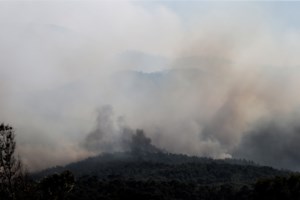 Η ακραία δασική πυρκαγιά του Σχίνου Κορινθίας το σημαντικότερο συμβάν της πρόσφατης δεκαετίας