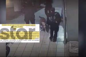 Πρωτοφανές περιστατικό στη Δράμα: Της έκοψαν τα φρένα του αυτοκινήτου της - Κινδύνεψαν τα παιδιά της