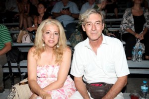 "Η ζωή μου τινάχτηκε στον αέρα": Συγκινεί η σύντροφος του Αίαντα Μανθόπουλου στο μνημόσυνο [βίντεο]