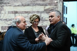 Αχτσιόγλου: Η ΝΔ καθηλώνει τον κατώτατο μισθό, χωρίς να είναι βέβαιο ότι το 2021 θα τον αυξήσει