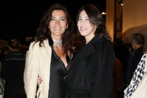 Ντεμήλια Καμπουρίδη: Στην πασαρέλα των ΜadWalk μαζί με την καλλονή εγγονή του Ανδρέα Παπανδρέου - εικόνα 6