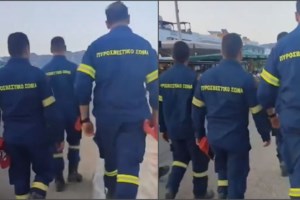 Συμπλοκή με μαχαιρώματα μεταξύ αλλοδαπών στην Κω - Σε παιδική χαρά συνελήφθη ο δράστης