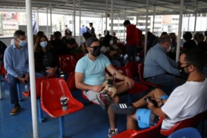 Λύματα: Σταθερό το ιικό φορτίο στην Αττική - Μεγάλη πτώση σε Πάτρα και Βόλο - Ανησυχητική "έκρηξη" στα Χανιά