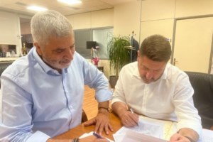 Νίκος Χαρδαλιάς: Ξεκίνησε η προεκλογική μάχη για την Περιφέρεια - "Να πάμε την Αττική Μπροστά"