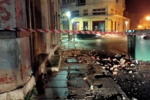 Τσελέντης για 5,3 Ρίχτερ στη Φλώρινα: Πιστεύουμε πως ήταν ο κύριος σεισμός -  Εχει βεβαρημένο ιστορικό η περιοχή