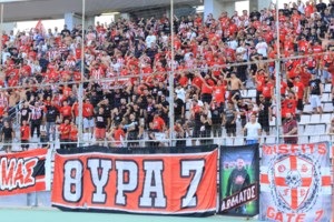 Ολυμπιακός-Athens Kallithea 2-1: Αγχώθηκε αλλά ο Γιάρεμτσουκ τον λύτρωσε
