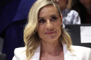 Ελεονώρα Μελέτη: "Το παράπονο του άντρα μου είναι ότι έχω πάρα πολλά τείχη, εκείνος είναι εκεί και προσπαθεί να τα σπάσει"