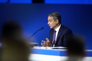 Το "καλάθι" Μητσοτάκη στη ΔΕΘ: Η μεγάλη φορολογική μεταρρύθμιση και η μείωση ΕΝΦΙΑ σε χωριά και μικρές πόλεις