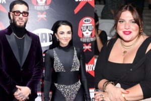 Στο χειρουργείο ο Mente Fuerte - Δίπλα του η Μαρία Σολωμού