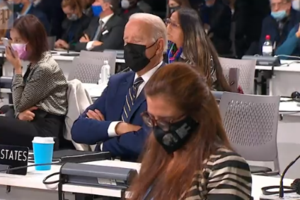 Αδιανόητο: Δεν είχε πρόσβαση στη Σύνοδο της Γλασκώβης το αναπηρικό καροτσάκι της υπουργού του Ισραήλ - εικόνα 2