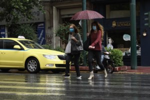 Meteo: Ερχονται βροχές, καταιγίδες και χαλάζι στα βόρεια - Έντονα φαινόμενα σε Αν. Μακεδονία και Θράκη - εικόνα 2