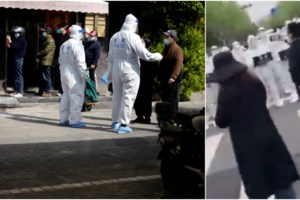 Έλληνας περιγράφει το σκληρό lockdown στην Σανγκάη: "Δεν βγαίνει σε καλό το να βγεις από το σπίτι"