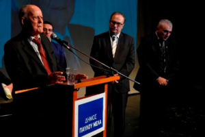 Νικόλαος Παπαγεωργίου: Τη Δευτέρα στη Σιάτιστα η εξόδιος ακολουθία του - Η ιστορία του εθνικού ευεργέτη