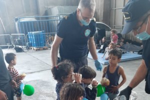 Στους 61 οι νεκροί μετανάστες από το ναυάγιο στη Συρία