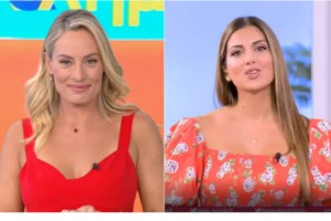 Τατιάνα Στεφανίδου για Νίκο Ευαγγελάτο: Αυτό θα μπορούσε να δηλητηριάσει τη σχέση μας και την οικογένεια μας - εικόνα 2