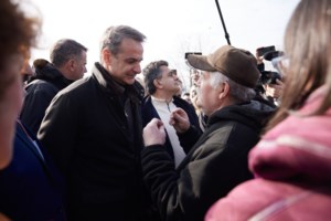 Μητσοτάκης: 200-300 ευρώ έκτακτο εφάπαξ βοήθημα σε συνταξιούχους που δεν πήραν αύξηση - Ρυθμίσεις για τα χρέη στην εφορία