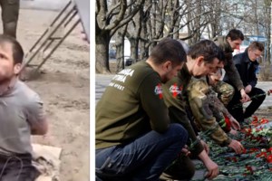 Αυτοί είναι οι δράστες του μακελειού στη Μόσχα, σύμφωνα με το Ισλαμικό Κράτος - Η φωτογραφία που διέρρευσαν