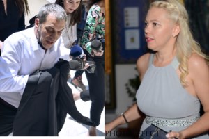 Δικάζεται σήμερα ο Θέμης Αδαμαντίδης: Το βίντεο του ξυλοδαρμού της συντρόφου του και οι ισχυρισμοί του τραγουδιστή