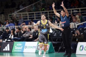 Παναθηναϊκός: Υποτροπή ο Σλούκας, χάνει Φενέρ και το Final-8 του Κυπέλλου