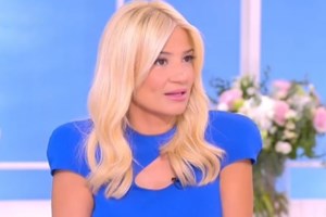 Φαίη Σκορδά: Η αποκάλυψη ότι έπεσε θύμα ηλεκτρονικής απάτης - "Πάτησα κι έκανα τη μεταφορά"