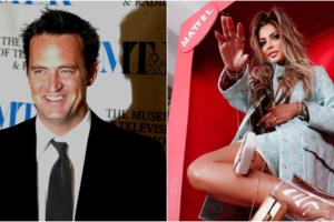 Μάθιου Πέρι: ''Είναι σαν να σε χτυπάνε με ένα τεράστιο φτυάρι ευτυχίας'' - Πώς περιέγραφε την κεταμίνη - εικόνα 2