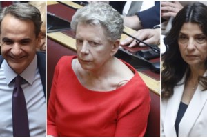 Η Ελενα Ακρίτα απαντά γιατί ήταν βλοσυρή στα έδρανα της Βουλής - "Πονούσα" - εικόνα 3